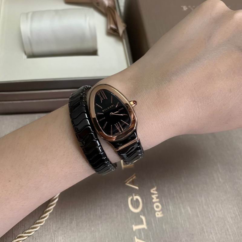 Orologio in ceramica Serpentine – 35mm