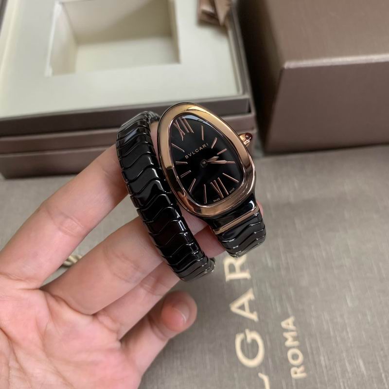 Orologio in ceramica Serpentine – 35mm