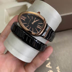 Orologio in ceramica Serpentine – 35mm