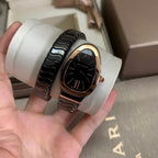 Orologio in ceramica Serpentine – 35mm