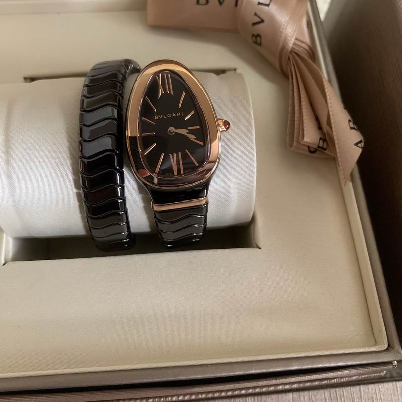 Orologio in ceramica Serpentine – 35mm