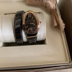 Orologio in ceramica Serpentine – 35mm