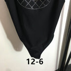 Costume da bagno monogrammato