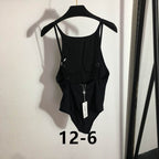 Costume da bagno monogrammato