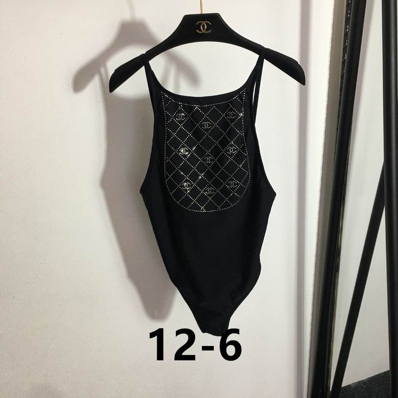 Costume da bagno monogrammato