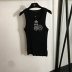 Cross Tank Top