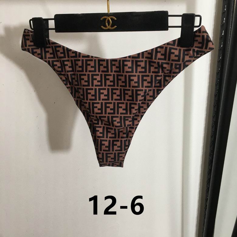 Bikini monogramma FF