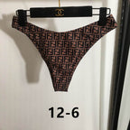 Bikini monogramma FF