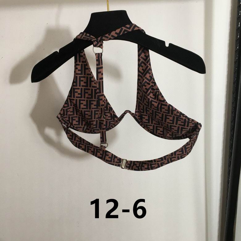 Bikini monogramma FF