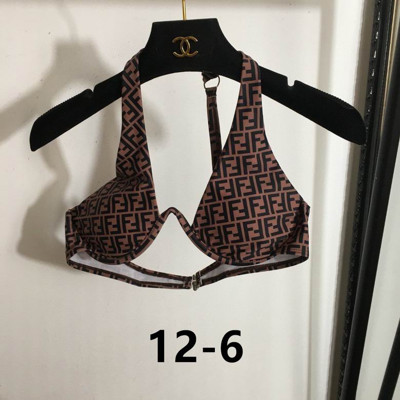 Bikini monogramma FF