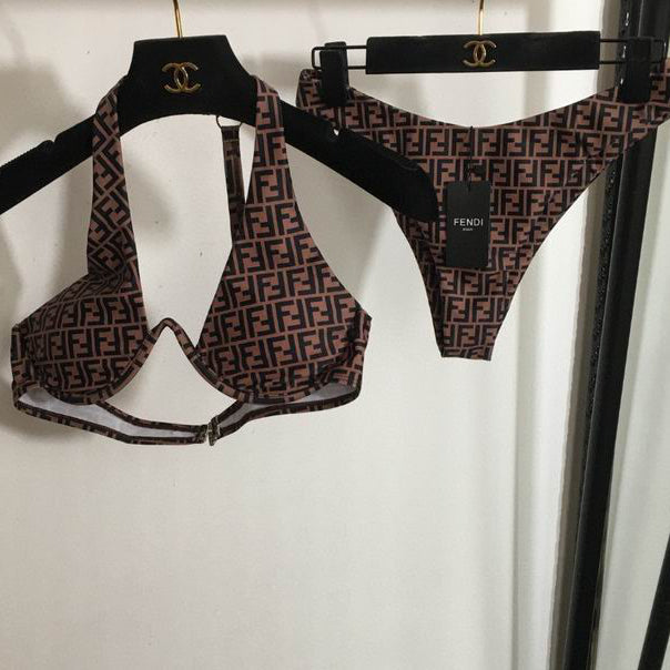 Bikini monogramma FF