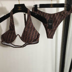 Bikini monogramma FF