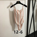 Costume da bagno monogrammato