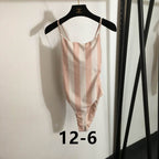 Costume da bagno monogrammato