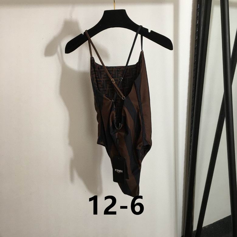 Costume da bagno monogrammato