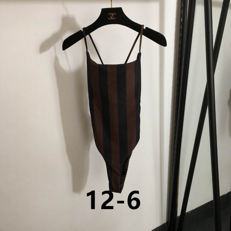 Costume da bagno monogrammato