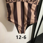 Costume a Righe