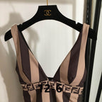Costume a Righe