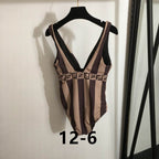 Costume a Righe