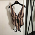 Costume a Righe