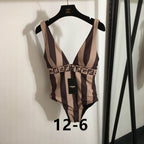 Costume a Righe