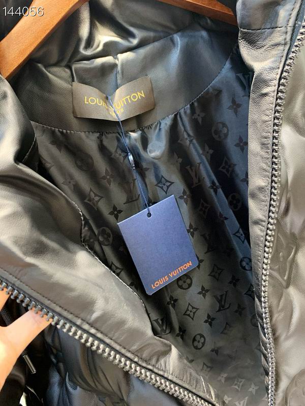 LV. Puffer Jacket