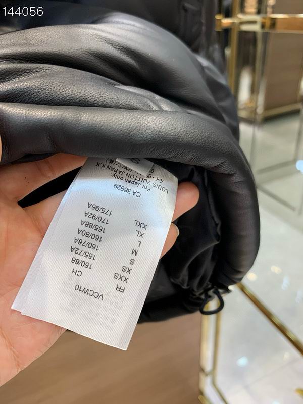 LV. Puffer Jacket