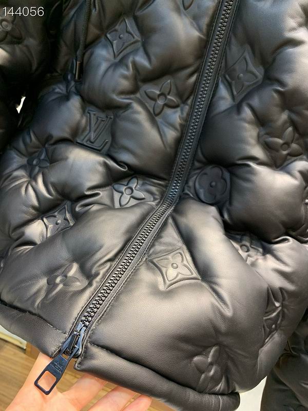 LV. Puffer Jacket