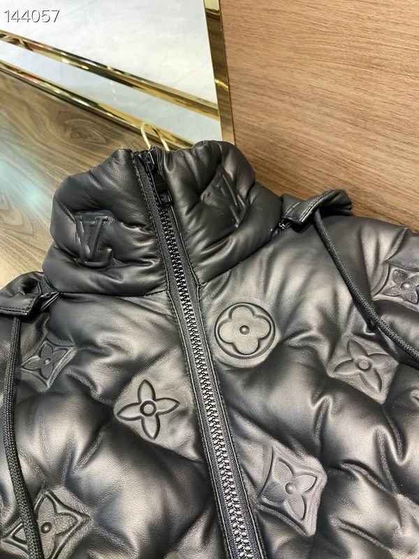 LV. Puffer Jacket