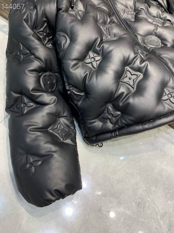 LV. Puffer Jacket