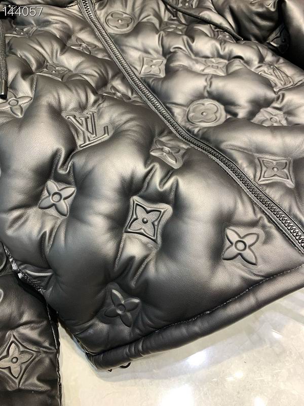LV. Puffer Jacket