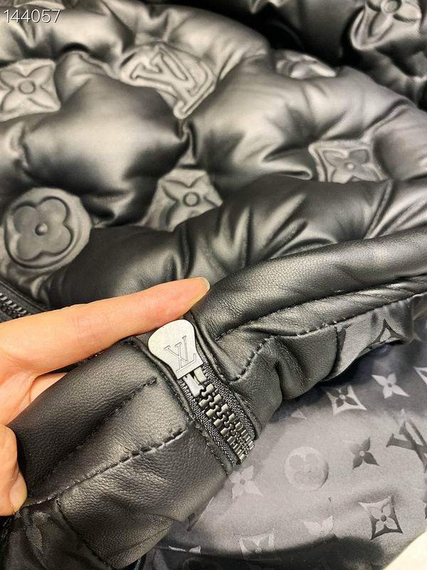 LV. Puffer Jacket