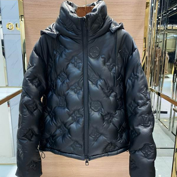 LV. Puffer Jacket