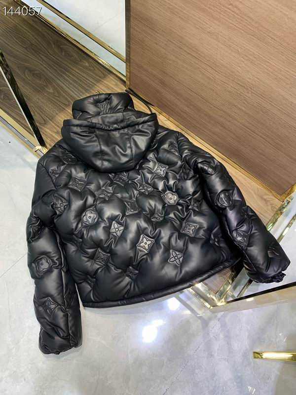 LV. Puffer Jacket