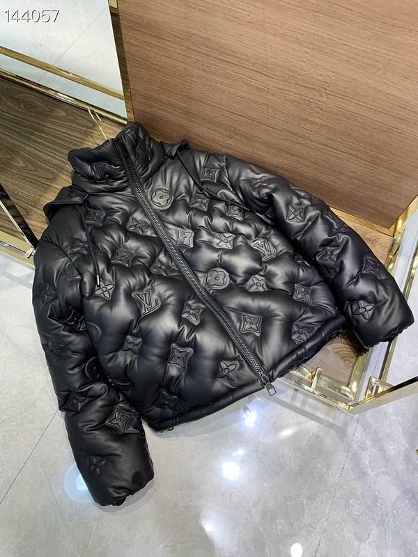 LV. Puffer Jacket