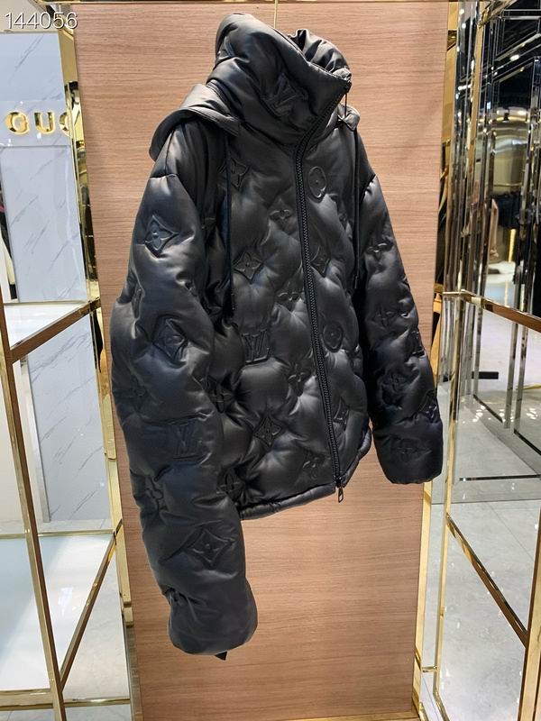 LV. Puffer Jacket