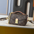 Borsa a tracolla in pelle