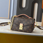 Borsa a tracolla in pelle