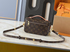Borsa a tracolla in pelle