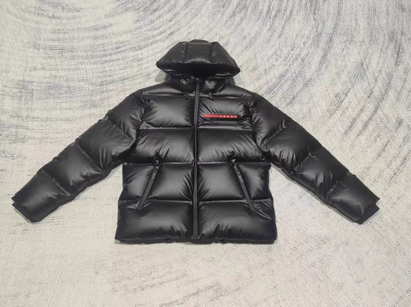 PR. Black Puffer