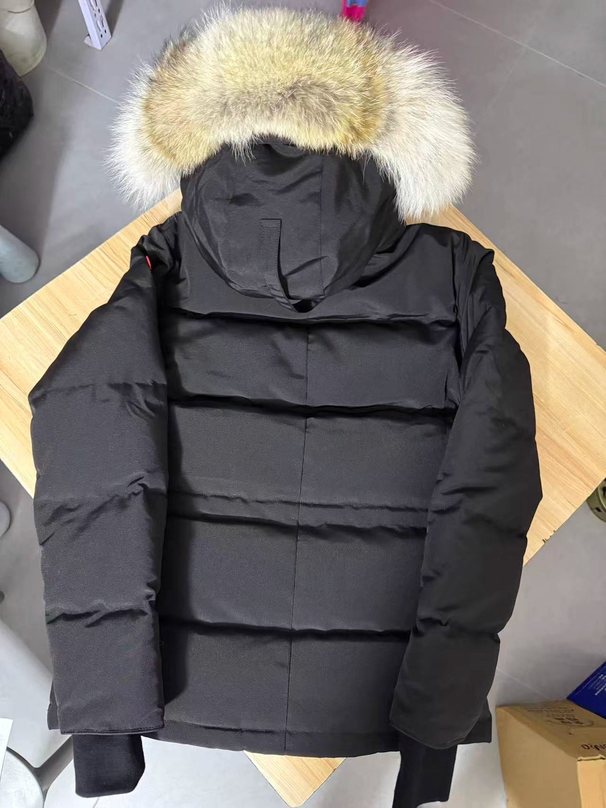 Parka invernale CG