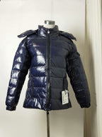 Mon. Bady Hooded Puffer Jacket