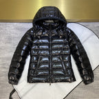 Mon. Bady Hooded Puffer Jacket
