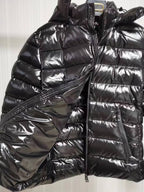 Mon. Bady Hooded Puffer Jacket