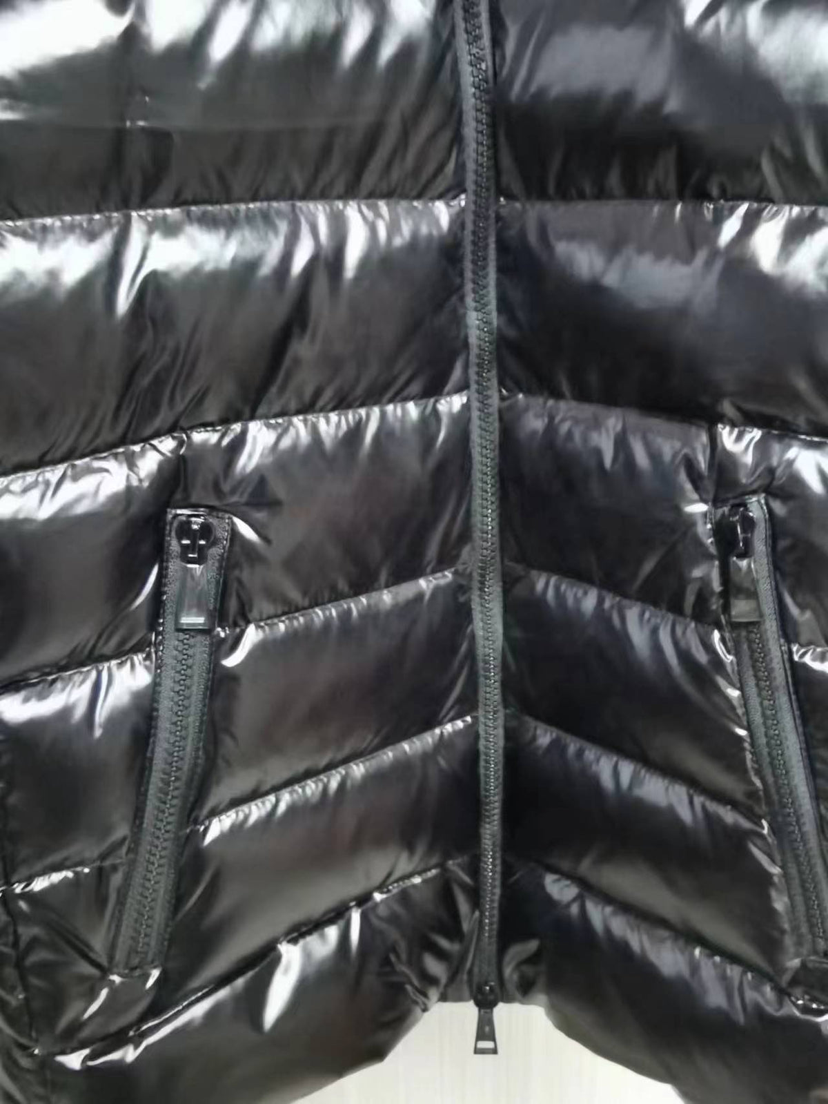 Mon. Bady Hooded Puffer Jacket