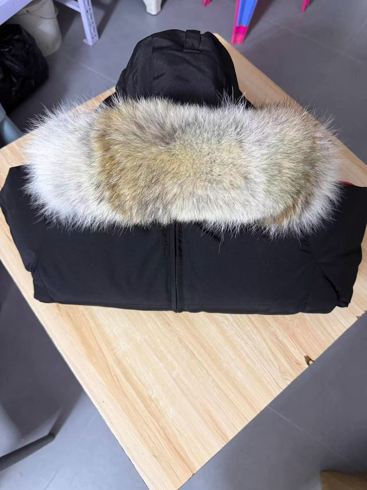 Parka invernale CG