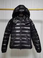 Mon. Bady Hooded Puffer Jacket