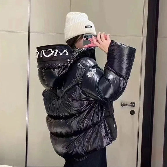 Down Puffer Jacket Monc.