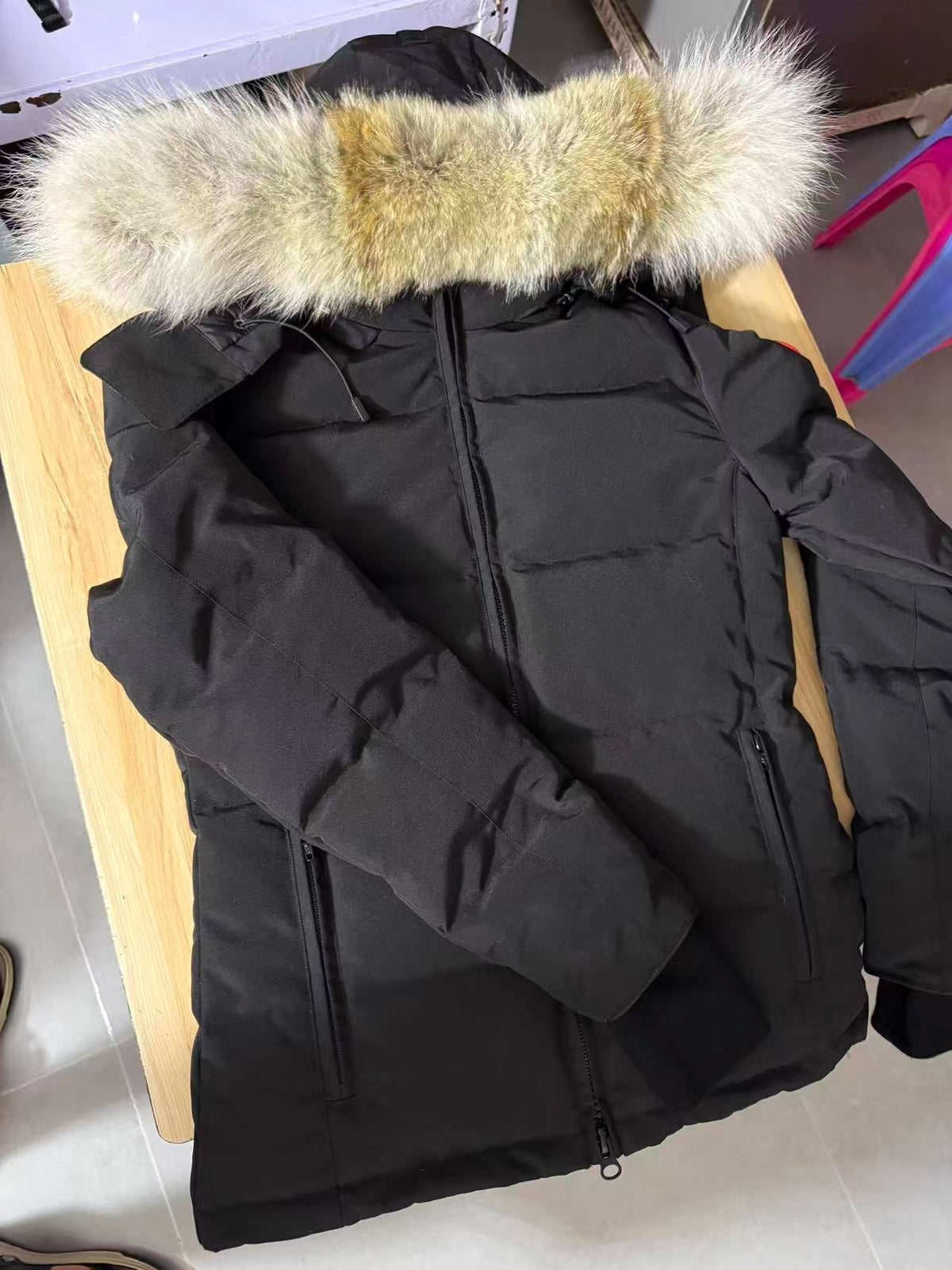 Parka invernale CG