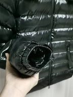 Mon. Bady Hooded Puffer Jacket